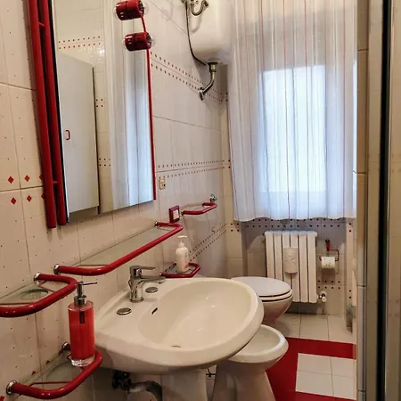 Zona Tribunale Affittacamere Cosenza